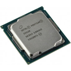 БУ Процесор s1151 Intel Pentium Gold G5420, 3,8-3,8 МГц, 2-4 core, Intel HD Graphics 610, 54W