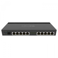 БУ Маршрутизатор Mikrotik RB4011iGS+RM, 10xGbit, 10xPoE, 1xSFP+