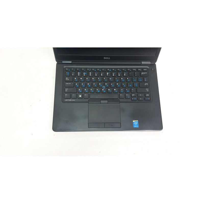 БУ Ноутбук 14" Dell Latitude E5450, i5-5300U (2.3 ГГц) 8GB DDR3, Intel HD 5500, 120GB SSD