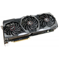 БУ Відеокарта MSI GeForce RTX 2080 Ti (11 ГБ, GDDR6, 352 біт, 1350/14000 МГц, HDMI, DPort, RTX 2080