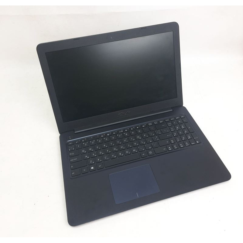 БУ Ноутбук 15.6" Asus E502S, Celeron N3050 (1.6 ГГц) 2GB DDR3, Intel HD, 120GB SSD
