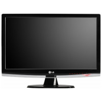 БУ Монітор 20" CCFL TN, LG W2053S-PF, 1600 x 900, 5 мс, 16:9, VGA, W2053S-PF