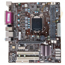 Used Motherboard s1155, Elitegroup H61H2-M6 V2.0 (2xDDR3, Intel H61, VGA, HDMI, microATX)