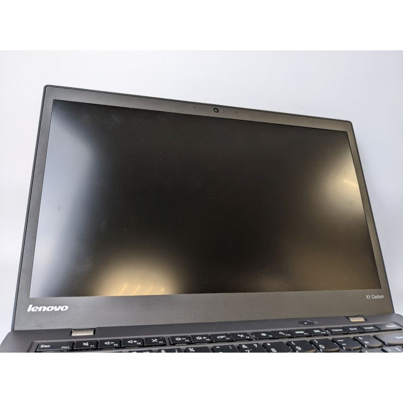 БУ Ноутбук 14" Lenovo ThinkPad X1 Carbon Gen 3, Core i5-5200U (2.2 ГГц) 4GB DDR3, 120Gb SSD