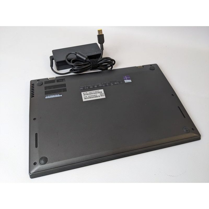 БУ Ноутбук 14" Lenovo ThinkPad X1 Carbon Gen 3, Core i5-5200U (2.2 ГГц) 4GB DDR3, 120Gb SSD