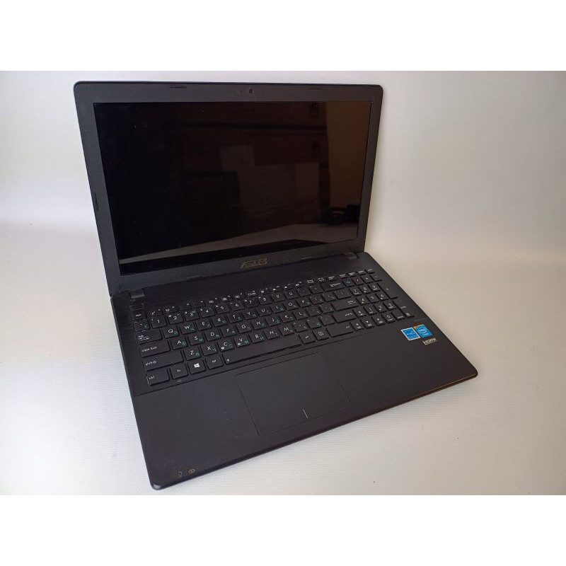 БУ Ноутбук 15.6" Asus X551MAV, Celeron N2830 (2.16 ГГц) 4GB DDR3, Intel HD, 120GB SSD
