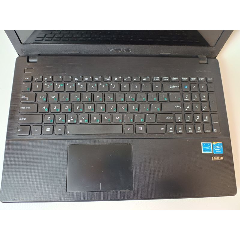 БУ Ноутбук 15.6" Asus X551MAV, Celeron N2830 (2.16 ГГц) 4GB DDR3, Intel HD, 120GB SSD