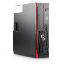 Used Computer Fujitsu Esprimo D556 E85+ SFF, Core i3-7100 (3.9 GHz), 8Gb DDR4, 120Gb SSD