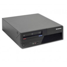 Used Computer Lenovo ThinkCentre M58p SFF, Core 2 Duo E8400 (3.0Ghz) 4Gb DDR3, Intel X4500, 120Gb SSD