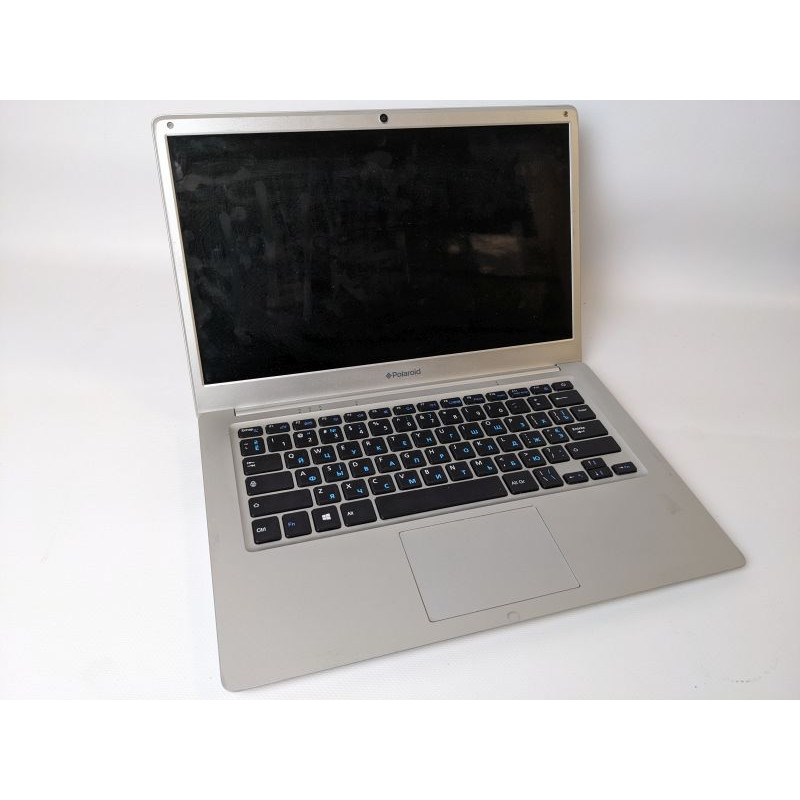 Used Notebook 14" Polaroid MPC2144PJ, Atom x5-Z8350 (1.4 GHz) 4GB DDR3, Intel HD 400, 32GB SSD