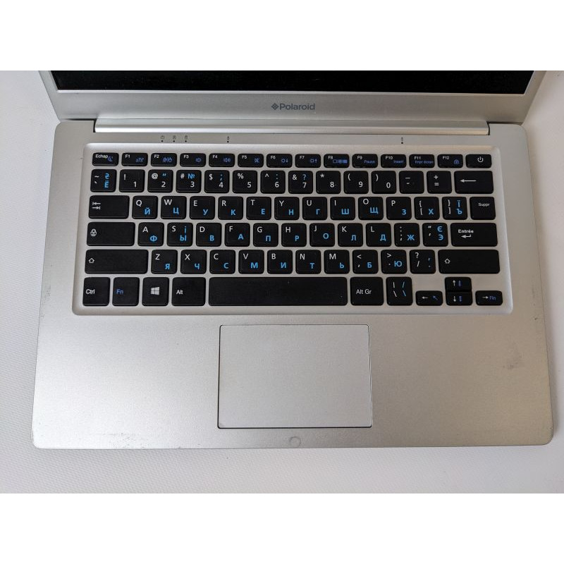 Used Notebook 14" Polaroid MPC2144PJ, Atom x5-Z8350 (1.4 GHz) 4GB DDR3, Intel HD 400, 32GB SSD