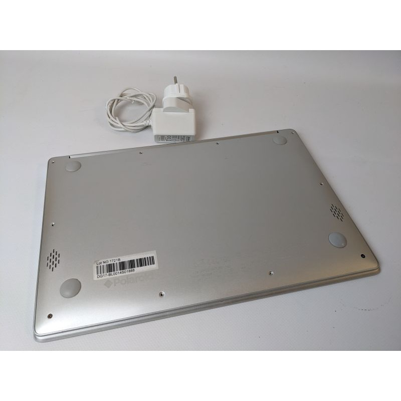 Used Notebook 14" Polaroid MPC2144PJ, Atom x5-Z8350 (1.4 GHz) 4GB DDR3, Intel HD 400, 32GB SSD