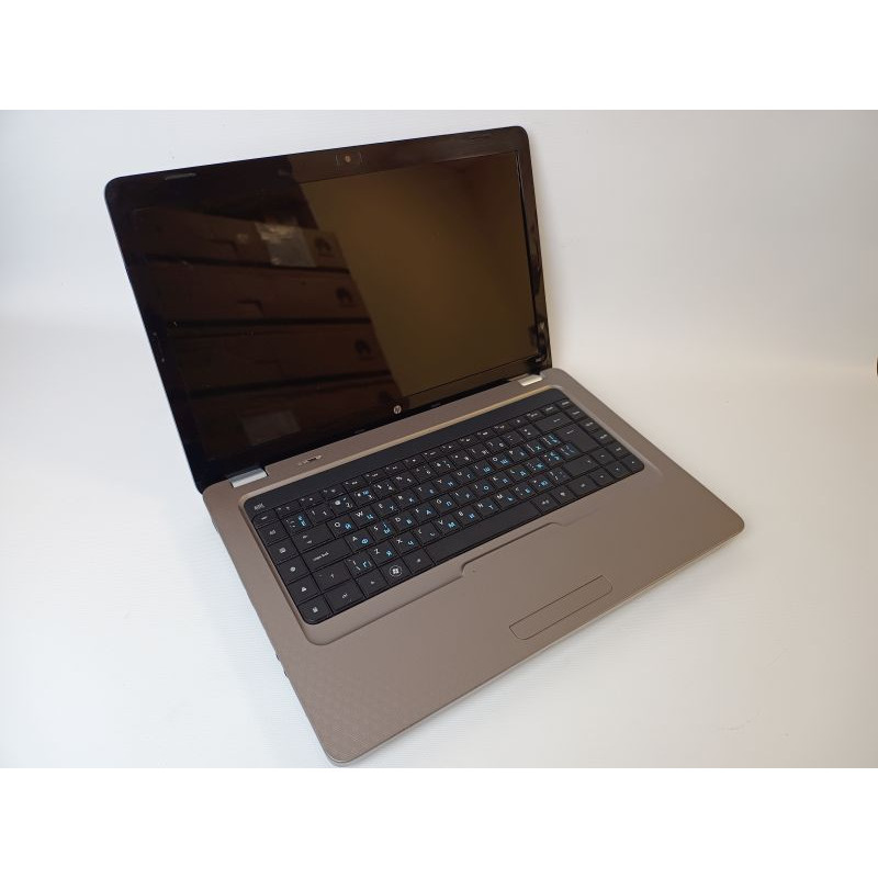 Used Laptop 15.6" HP G62-110SO, Core i3-330M (2.16 GHz) 4GB DDR3, Radeon HD 5470, 120GB SSD