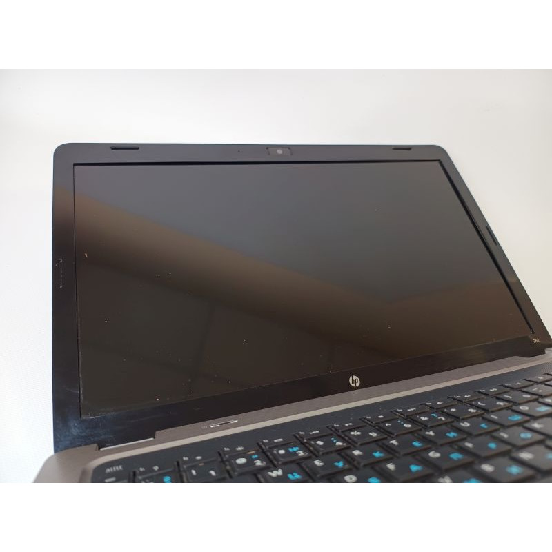 Used Laptop 15.6" HP G62-110SO, Core i3-330M (2.16 GHz) 4GB DDR3, Radeon HD 5470, 120GB SSD