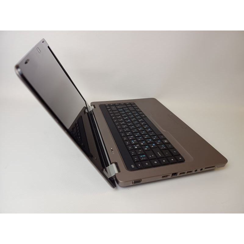 Used Laptop 15.6" HP G62-110SO, Core i3-330M (2.16 GHz) 4GB DDR3, Radeon HD 5470, 120GB SSD