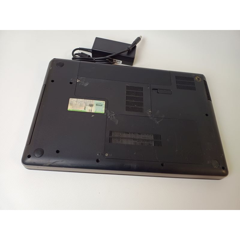 Used Laptop 15.6" HP G62-110SO, Core i3-330M (2.16 GHz) 4GB DDR3, Radeon HD 5470, 120GB SSD