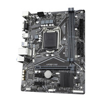 БУ Материнська плата s1200, ASUS H410M S2 (2xDDR4, Intel H410, VGA, microATX)