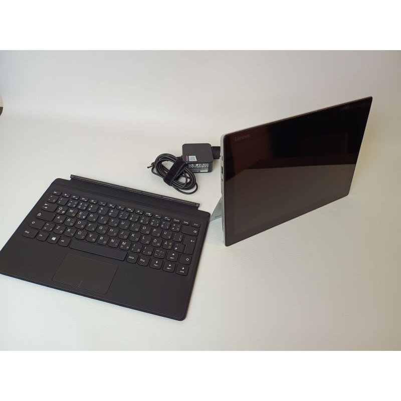 БУ Ноутбук 12.2" Lenovo Miix 510-12ISK, Core i5-6200U (2.3 ГГц) 8GB DDR4, Intel HD 520, 256GB, LTE
