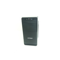 Used Case Crown Micro СМС-410, 207x445x460, without PSU (top) ATX