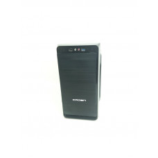 БУ Корпус Crown Micro СМС-410, 207x445x460, без БП (верхній) ATX