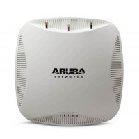 Aruba AP-215 Wi-Fi access point, 802.11ac, 2.4/5 GHz, 1 x Gigabit, USB, PoE power supply