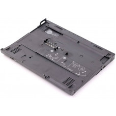 Used Docking station Lenovo Ultrabase X200/X200/X201 (1xDPort, 1xVGA, 1xLAN (RJ-45), 3xUSB 2.0, Audio)