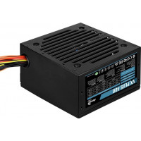 Power supply unit 400 W Aerocool, 24+4+4 pin, video card power supply – 1x6pin, 120 mm, ATX, VX Plus 400