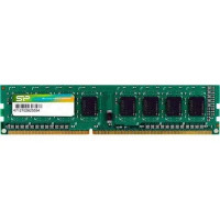 Used RAM 2 GB, DDR3, for PC, Silicon Power (1333 MHz, 1.5 V, CL9, SP002GBLTU133V02)
