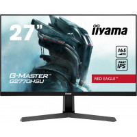БУ Монітор 27" LED IPS, IIYAMA G2770HSU, 1920 x 1080 (FullHD), 0.8 мс, 16:9, HDMI, DPort, Audio