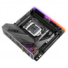 Used Motherboard s1151, ASUS STRIX Z390-I GAMING (2xDDR4, Intel Z390, HDMI, DPort, MiniITX)