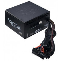 Used Power supply 550 W Fractal Design, 24+4+4 pin, video card power – 2x(6+2pin), 120 mm, ATX