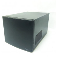 БУ Корпус Fractal Design Node 304 Black, 374x250x210, без БП (нижній) ATX