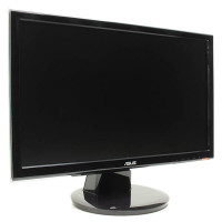 Used Monitor 21.5" LED TN+film, ASUS VH228D, 1920 x 1080 (FullHD), 5 ms, 16:9, VGA, VH228D
