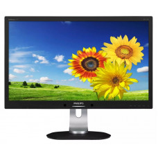 Used Monitor 23" LED IPS, Philips 231P4QPYEB, 1920 x 1080 (FullHD), 5 ms, 16:9, VGA, DVI, DPort, Audio