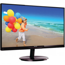 Used Monitor 23" LED IPS, Philips 234E5QHSB, 1920 x 1080 (FullHD), 14 ms, 16:9, VGA, HDMI, 234E5QHSB