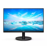 БУ Монітор 23.8" LED IPS, Philips 242V8A, 1920 x 1080 (FullHD), 4 мс, 16:9, VGA, HDMI, DPort, Audio,