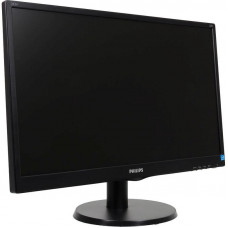 Used Monitor 23.6" LED TN+film, Philips 243V5L, 1920 x 1080 (FullHD), 5 ms, 16:9, VGA, 243V5LSB