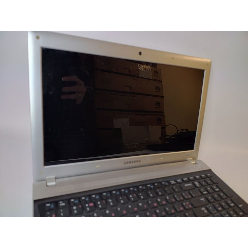 БУ Ноутбук 15.6" Samsung RV513, AMD Dual-Core E-450 (1.65 ГГц) 4GB DDR3, Intel HD, 120GB SSD