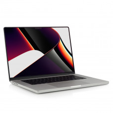 БУ Ноутбук 16.2" Apple MacBook Pro 2021 Space Gray Retina XDR, Apple M1 Pro, 32GB DDR4, 512Gb SSD