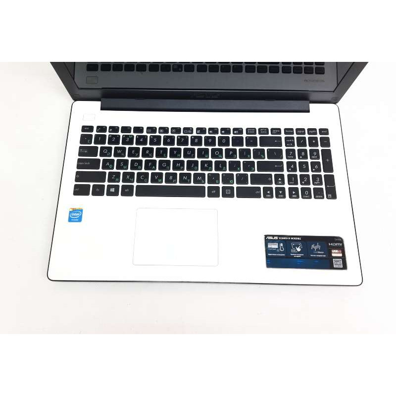 Уцінка! БУ Ноутбук 15.6" Asus X553MA, Celeron Dual N2830 (2.16 ГГц), 4GB DDR3, Intel HD, 120GB SSD