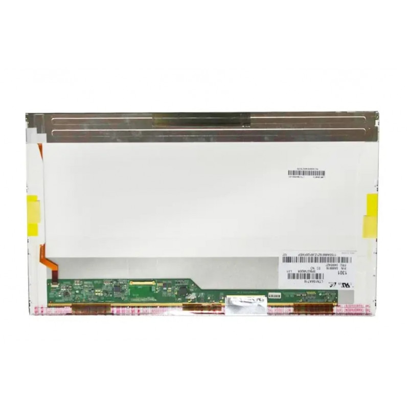 БУ Матриця (дисплей) 15.6" Samsung LTN156AT16-L01 (LED, 1366 * 768, 40pin, зліва внизу, глянсова)