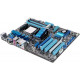 БУ Материнська плата sAM3, ASUS M4A88TD-V EVO/USB3 (4xDDR3, AMD 880G, VGA, DVI, HDMI, ATX)