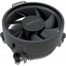 AMD Wraith Stealth CPU Cooler (AMD AM4, 4pin, 80w, 2500 rpm)