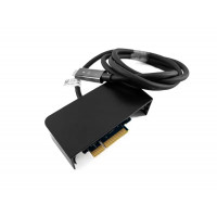 БУ Оригинальный коннектор Dell USB-C Cable для док-станций WD19, WD19s (0V2DJ0)