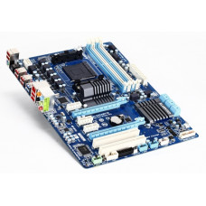 БУ Материнская плата sAM3+, Gigabyte GA-970A-D3 (4xDDR3, AMD 970, ATX)