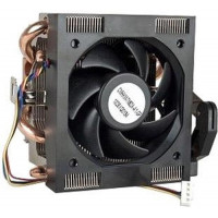 БУ Процесорний кулер Cooler Master HKM-7M52A-A1-GP (AMD AM2/AM3/AM3+/FM1/FM, 4pin, 4 трубки)