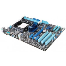 Used Motherboard sAM3, ASUS M4A77T/USB3 (4xDDR3, AMD 770, ATX)