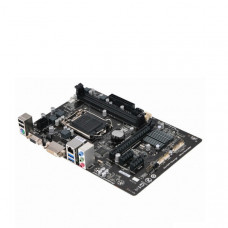 Used Motherboard s1150, Gigabyte GA-H81M-DS2V Rev 1.0 (2xDDR3, Intel H81, VGA, DVI, microATX)