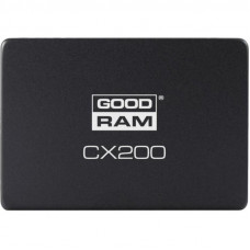 БУ SSD накопичувач 240 ГБ Goodram (2.5", TLC, SATAIII, SSDPR-CX200-240)