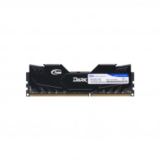 Used RAM 8 GB, DDR3, for PC, TEAM (1600 MHz, 1.5 V, CL9, TDKED38G1600HC9BK)